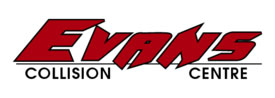 Evans Collision Centre Logo